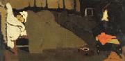 Edouard Vuillard Sleep Germany oil painting artist